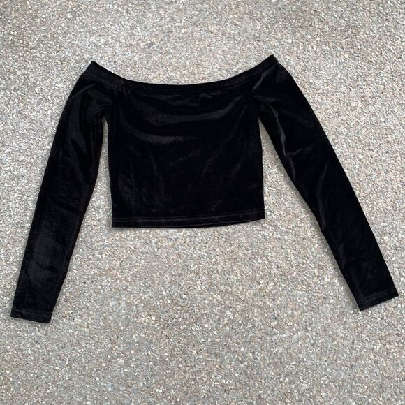 SHEIN Tops - SHEIN Crop Top